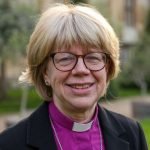 Bishop Sarah Mullally as the 106th Archbishop of Canterbury